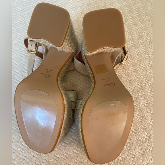 Castaner Agata Platform Sandal - Picture 4 of 4